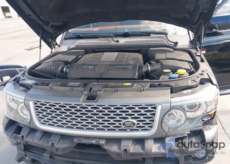 2011 Land Rover Range Rover Sport Supercharged from USA, damaged, VIN SALSP2E4XBA290491